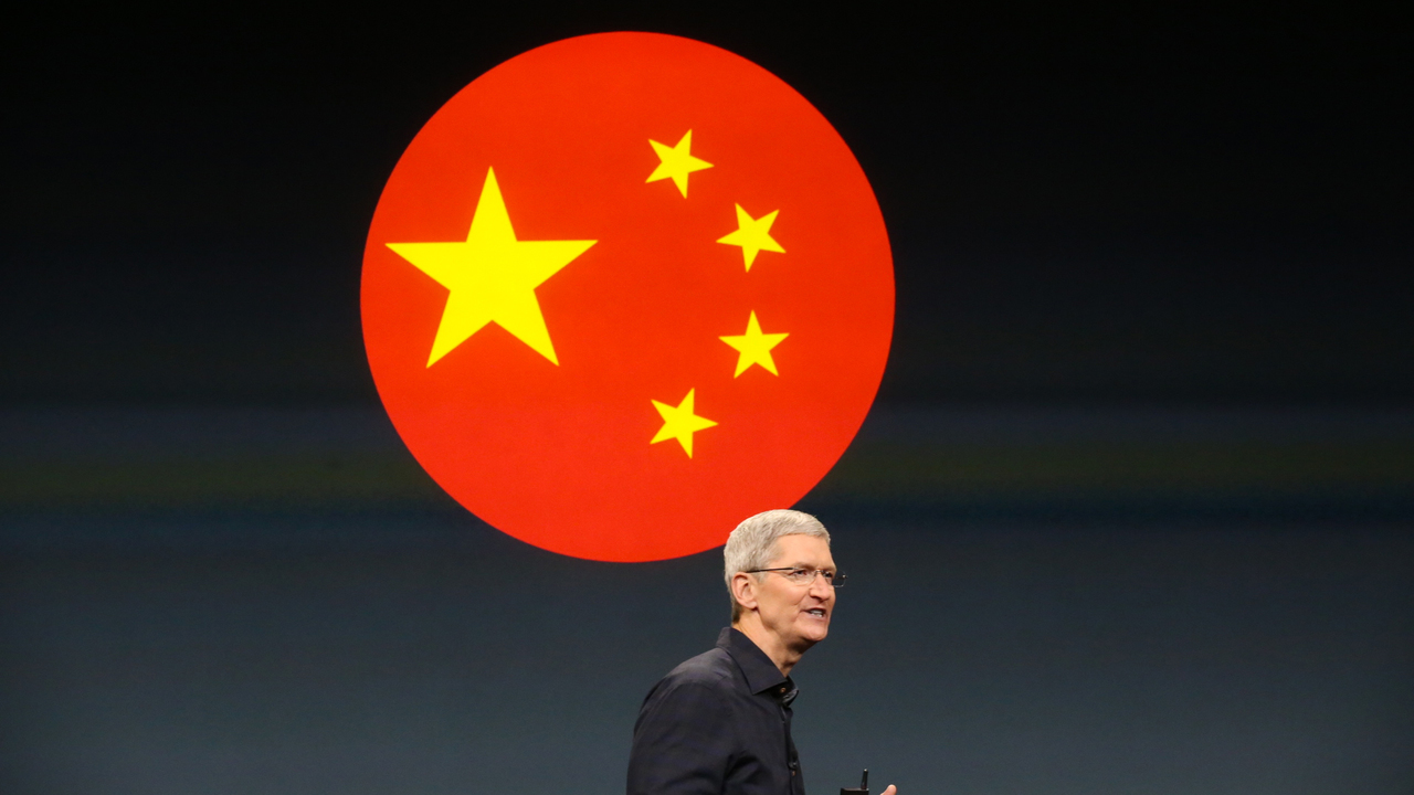 Apple построит в Китае дата-центр для соблюдения закона о кибербезопасности