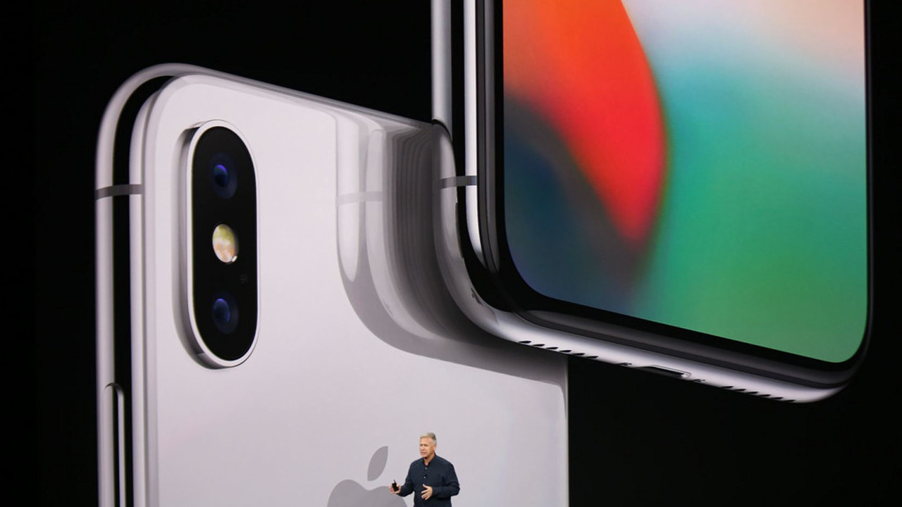 Apple «iPhone 8» және «iPhone X» жаңа смартфондарын таныстырды 