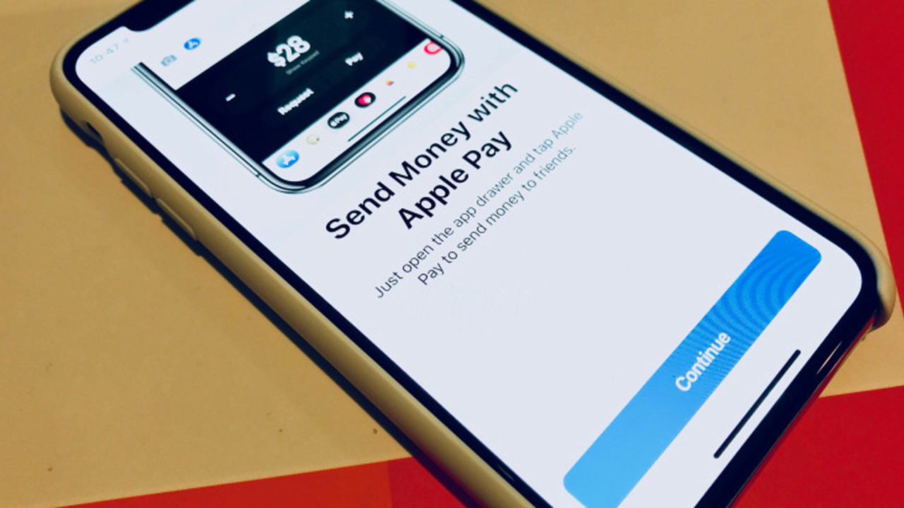 Apple начала тестировать денежные переводы между пользователями
