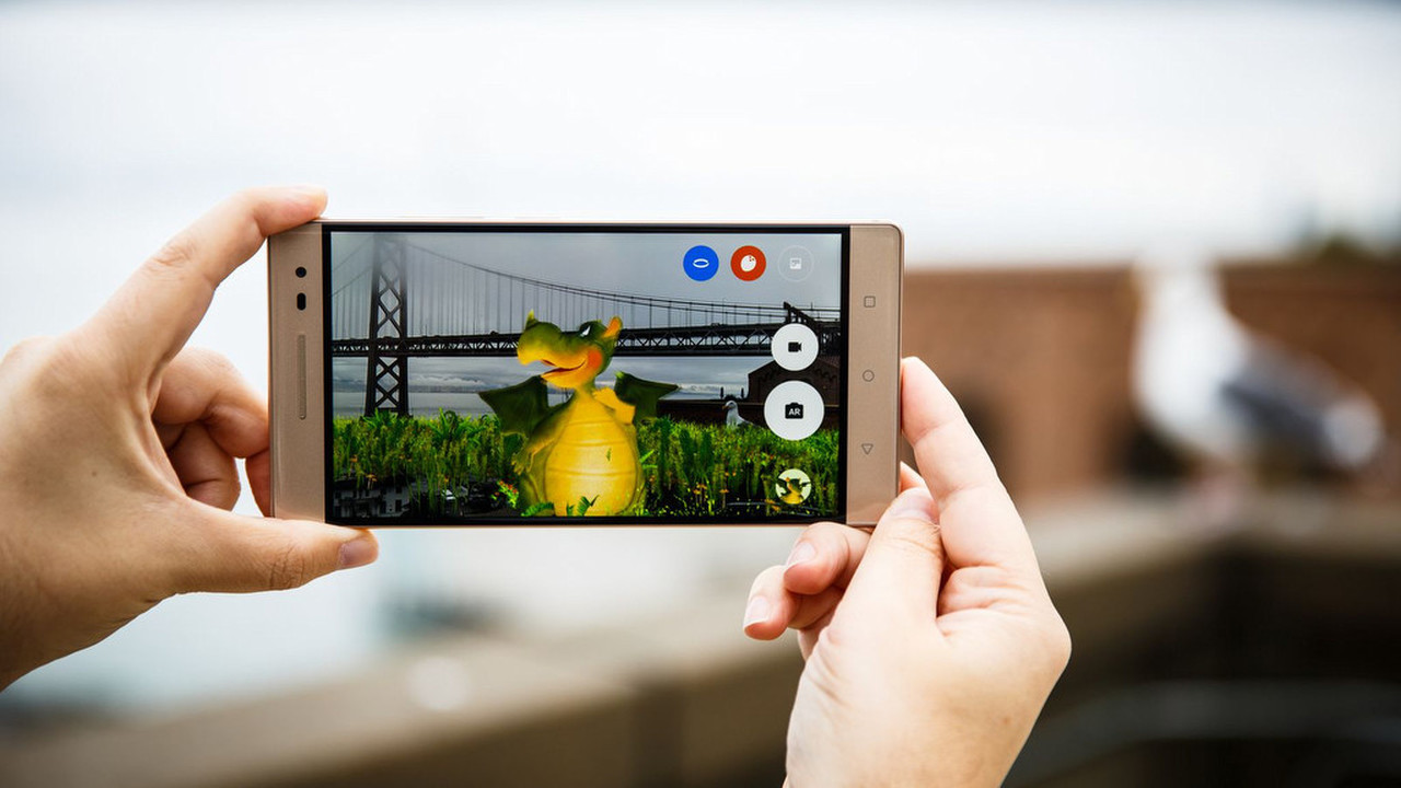 Google закроет AR-проект Tango в начале весны последующего года Google закроет AR-проект Tango в начале весны последующего года