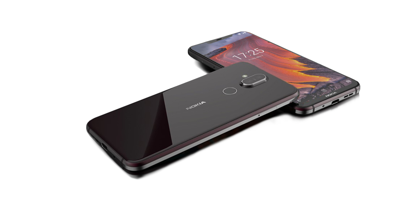 Nokia 5.1 Plus поступает в продажу в Украине