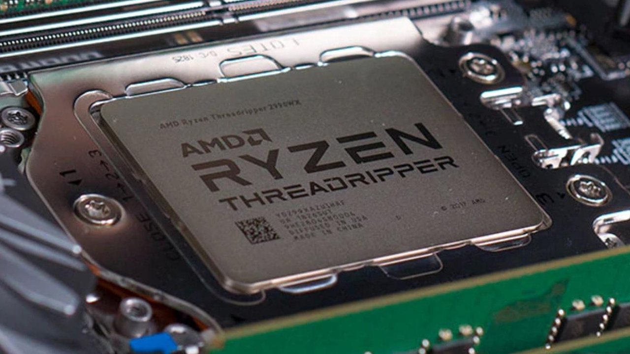 AMD анонсировала процессор за 2000 долларов