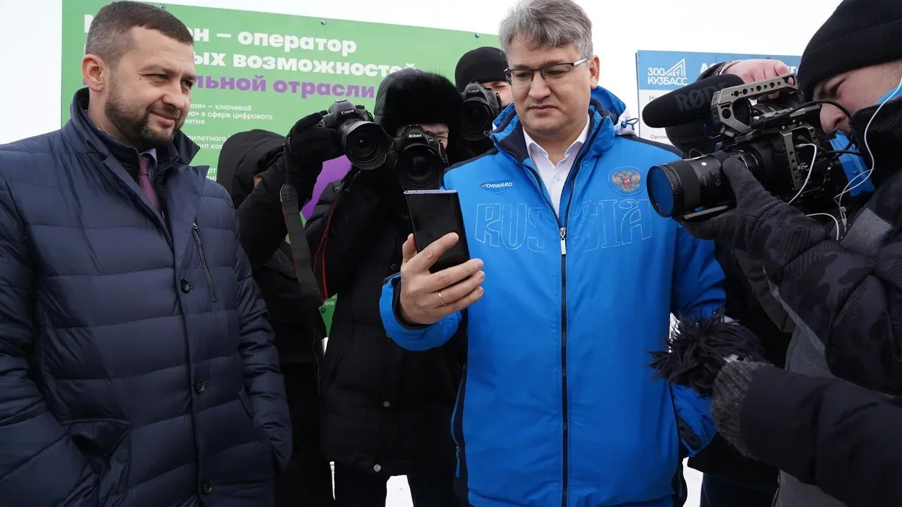 МегаФон пригласил на экскурсию по «умному городу»