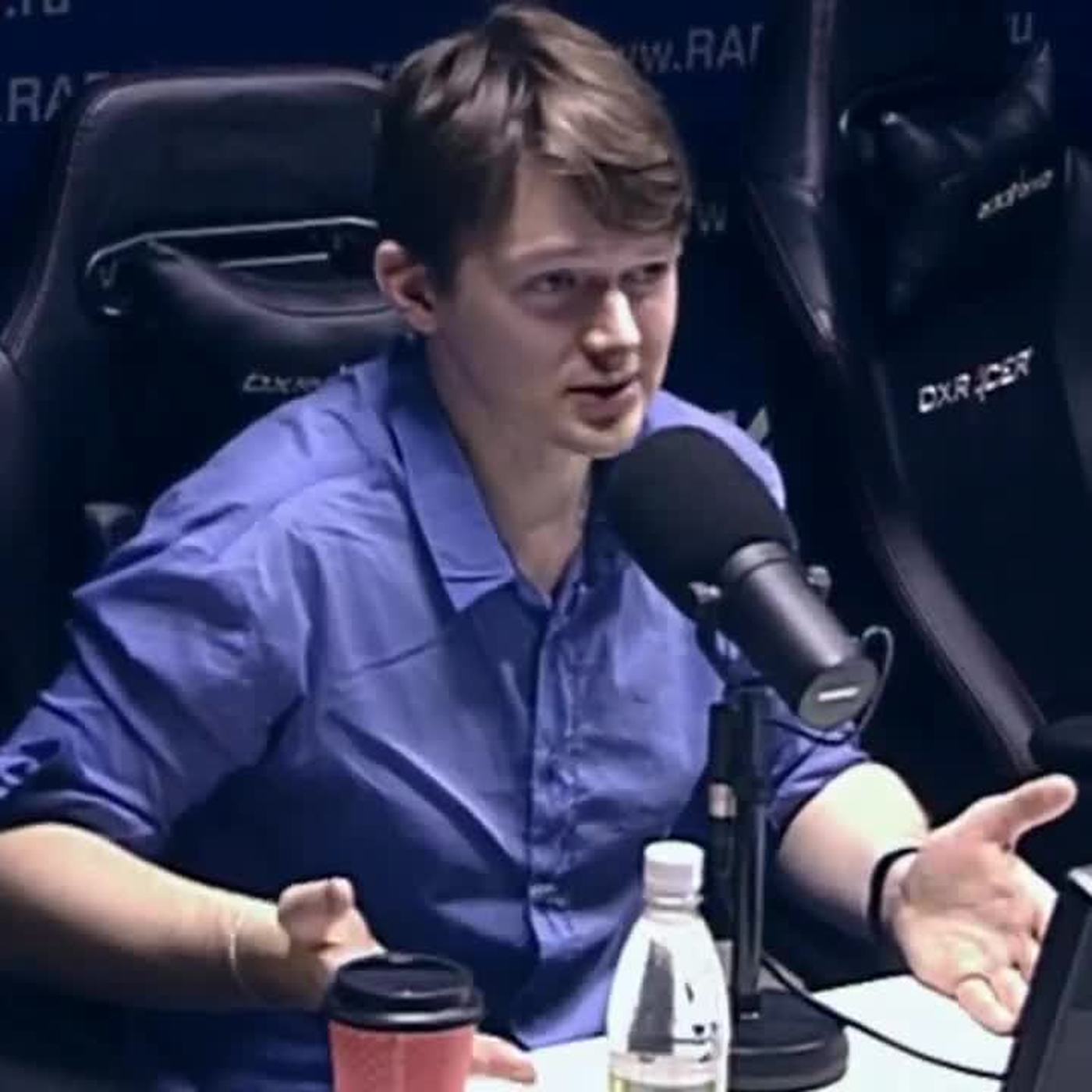 Александр Мурашёв о проекте "Другая школа" на "Маяке" Александр Мурашёв о проекте "Другая школа" на "Маяке"