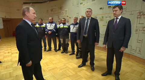 Энергоблокада Крыма отменяется