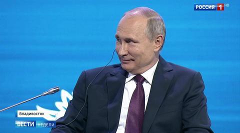 Путину предложили поединок с другим президентом