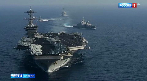 Советник Трампа готов забомбить любую международную проблему