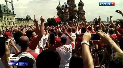 СМИ Британии: теплый прием болельщиков в Волгограде поразил англичан
