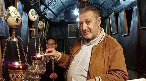 Соседи убитого дочерями Хачатуряна не смогли вспомнить о нем ничего хорошего