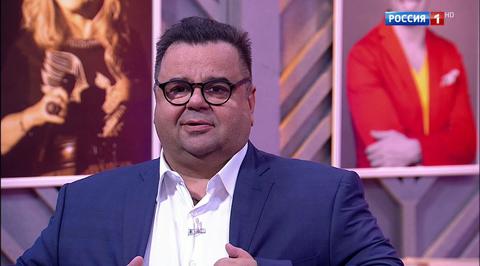 Субботний вечер с Николаем Басковым. Эфир от 24.11.2018 