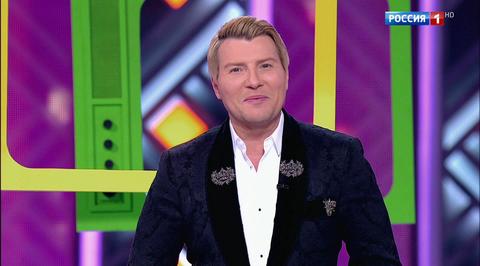 Субботний вечер с Николаем Басковым. Эфир от 15.12.2018 