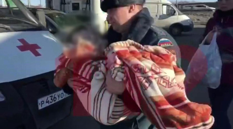 Бросили с пакетом на голове: история про мальчика в лесу обрастает шокирующими подробностями