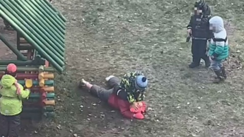 Воспитанники ярославского детсада избили девочку на глазах педагога