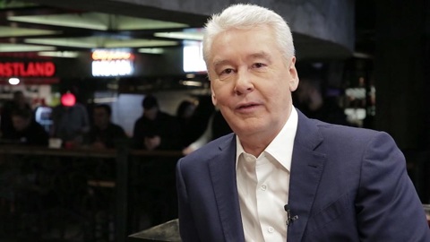 Действующие лица. Сергей Собянин 