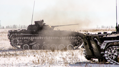 Москва. Кремль. Путин. Возможность войны: Песков предлагает вспомнить историю