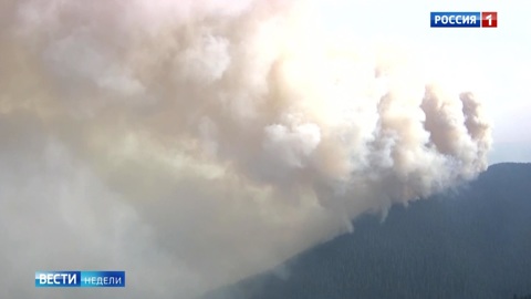 Воздух на западе США стал самым грязным на планете