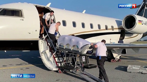 Берлинский пациент: третьесортный сериал от неадекватных сценаристов