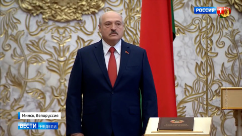 Лукашенко провел камерную 