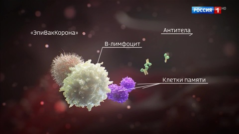 Кадр из фильма "Опасный вирус. Вакцины"