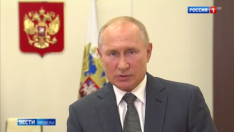 Путин поздравил аграриев с  Днем сельхозработника