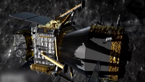 Китайский зонд "Чанъэ-5" успешно сел на Луну