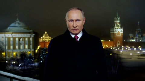 Новогоднее Обращение Президента 2015