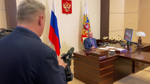 Москва. Кремль. Путин. Планы президента: прогноз на 10 лет