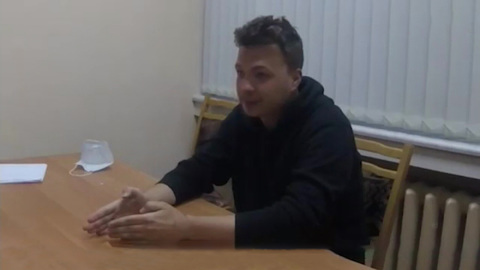 Новости на "России 24". Протасевич признался, что уважает Лукашенко