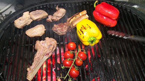 Вести. В горах Сочи фестиваль Gastreet собрал около шести тысяч человек