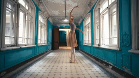 Специальный репортаж. Культурный код. Русские сезоны. Танец и музыка