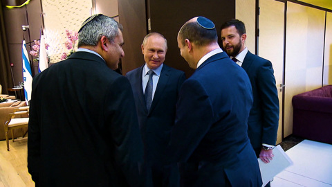 Москва. Кремль. Путин. Валдайская речь Путина и отпуск в тайге. Эфир от 24.10.2021