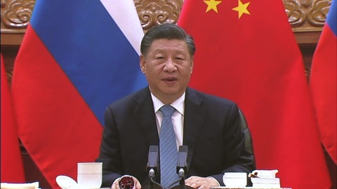 Москва. Кремль. Путин. Песков рассказал о консультациях Путина и Си