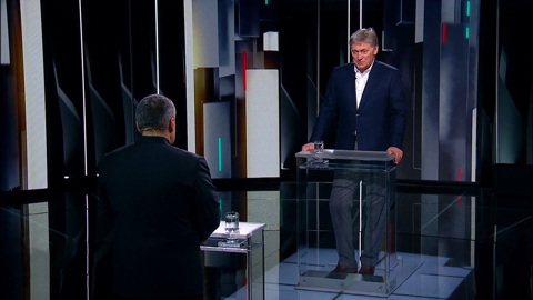 Москва. Кремль. Путин. Отношения с Западом, Украина, пандемия и санкции: интервью Дмитрия Пескова