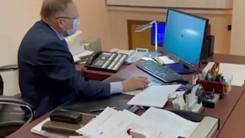 ЧП. Силовики задержали замглавы администрации Тамбовской области
