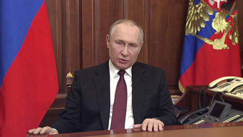 Вести. Кому мешают нормы мирового права