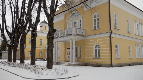 Пешком... Москва Достоевского