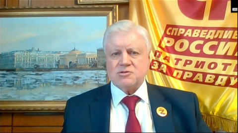 Интервью. Миронов: для участия в инфовойне нужно использовать опыт Великой Отечественной