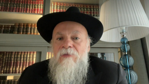 Интервью. Александр Борода: по сути Песах – день рождения еврейского народа