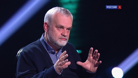 Линия жизни. Алексей Варламов