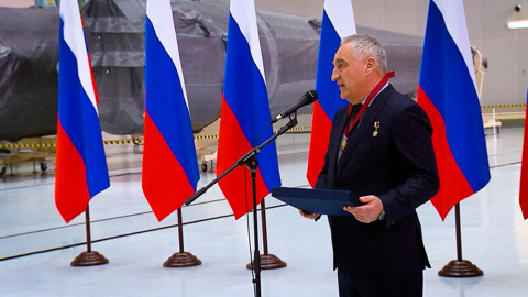 Космонавты поддержали спецоперацию РФ