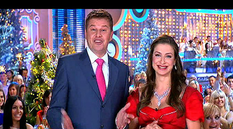 Новогодние Огоньки 2012 Новогодние Огоньки 2012