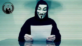 Хакерское движение Anonymous объявило Трампу войну, дата главной атаки - 1 апреля