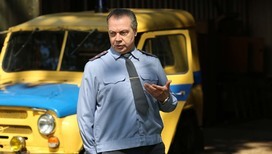 Следователь Тихонов