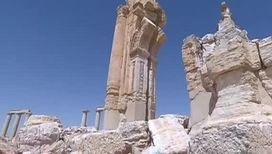 Хранитель Музея Пальмиры Ахмад Диб рассказал о восстановлении древнего города
