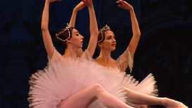 В Большом состоялись концерты артистов балета. Среди них - участники проекта "Большой балет"