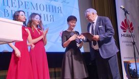 Телеканал "Наука 2.0" получил золотую медаль Российской академии наук