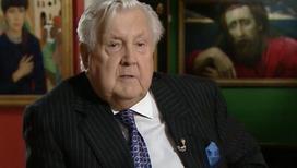 Сегодня в Сретенском монастыре прощаются с Ильей Глазуновым