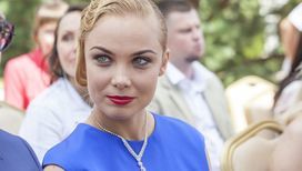 Кадры из сериала "Наживка для ангела"