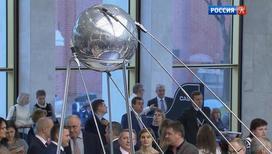 В Государственном Кремлевском Дворце состоялась всероссийская премьера фильма "Салют-7"