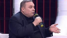 Андрей Разин: "Костюмерша меня изнасиловала"